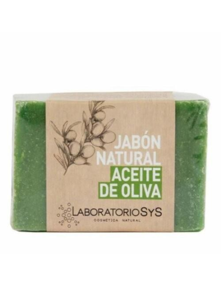 Jabon Natural Aceite De Oliva 100 Gr de Sys