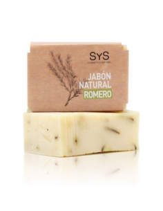 Jabon Natural Romero 100 Gr de Sys