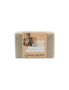 Jabon Natural Exfoliante Pomez  100 Gr de Sys
