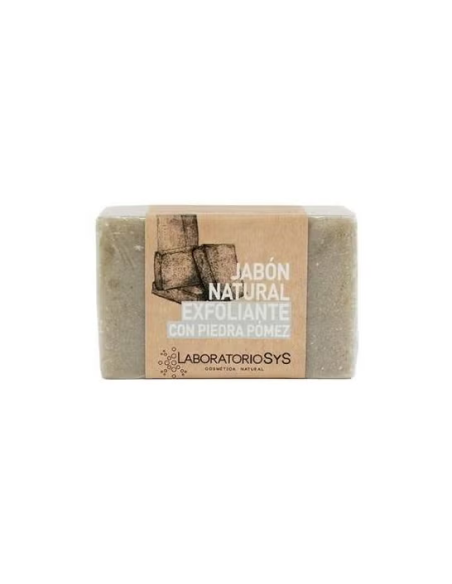 Jabon Natural Exfoliante Pomez  100 Gr de Sys