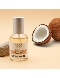Perfume Pulverizador Coco 50 Ml de Sys