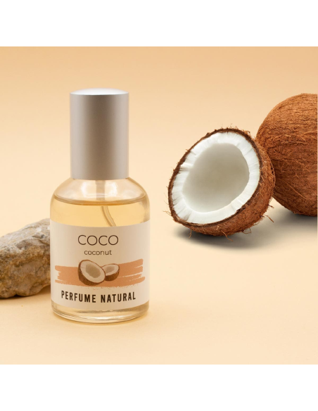 Perfume Pulverizador Coco 50 Ml de Sys