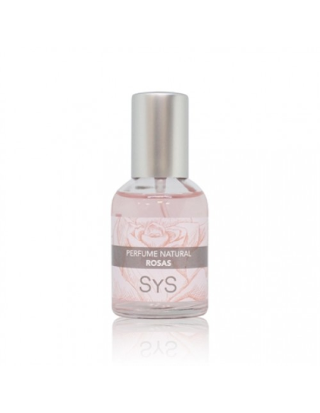 Perfume Pulverizador Vainilla 50 Ml de Sys