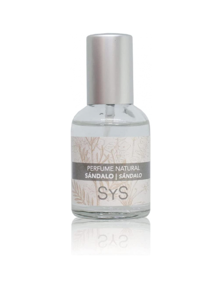 Perfume Pulverizador Sandalo 50 Ml de Sys