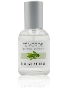 Perfume Pulverizador Te Verde 5 50 Ml de Sys