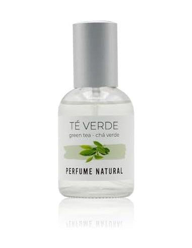 Perfume Pulverizador Te Verde 5 50 Ml de Sys