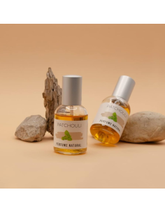 Perfume Pulverizador Patchouli 50 Ml de Sys