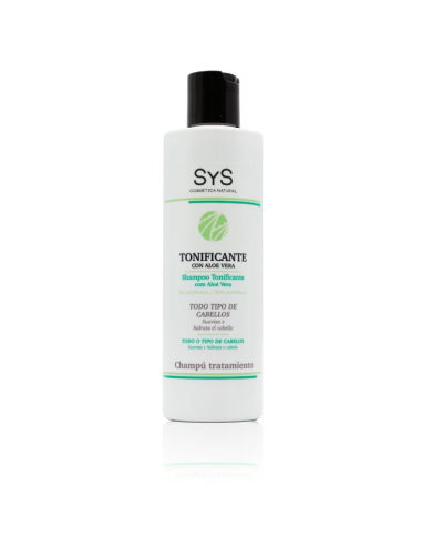 Champu Aloe Vera (C.Sano) 250 Ml de Sys