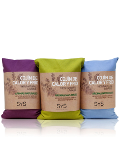 Saco Con Semillas,Frio Y Calor  Und de Sys