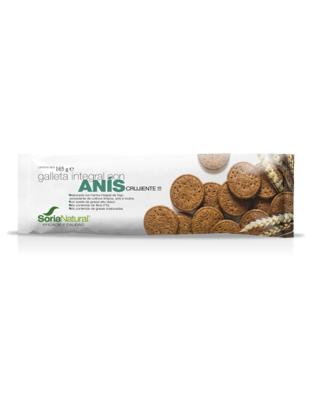 Pack 3X2 Galletas Anis Alecosor Soria Natural