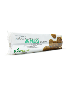 Pack de 2 ud Galletas Anis de Alecosor Soria Natural