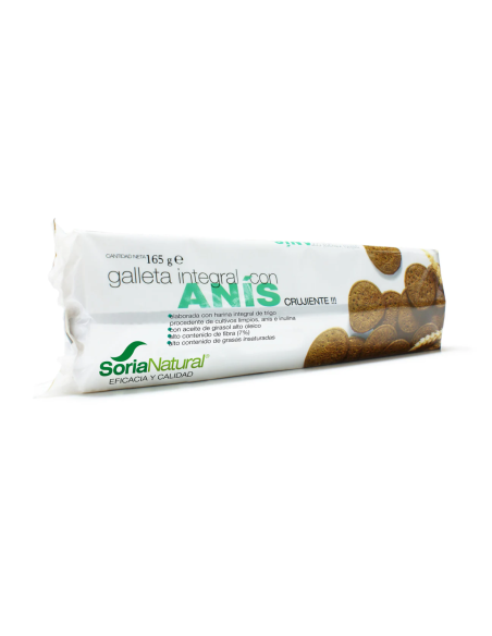 Pack de 2 ud Galletas Anis de Alecosor Soria Natural