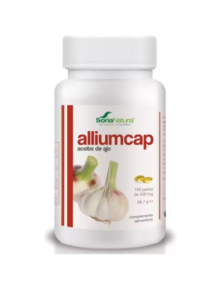 Pack de 2 ud Perlas De Ajo de Alecosor Soria Natural