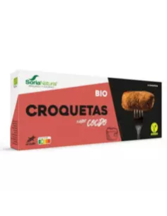 Croquetas Cocido Bio 250 Grs. de Alecosor Soria Natural