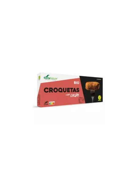 Pack 3X2 Croquetas Cocido Bio 250 Grs. Alecosor Soria Natural