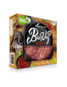 Pack de 2 ud Burveg Barbacoa Bio 2X100 Grs. de Alecosor Soria Natural