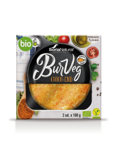 Pack de 2 ud Burveg Chick-End Bio de Alecosor Soria Natural