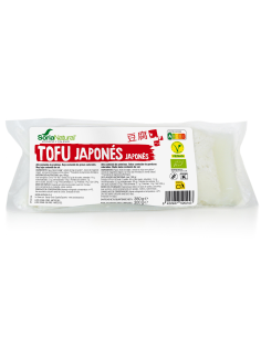 Pack 3x2 Tofu Japonés Alecosor Soria Natural Calidad Premium