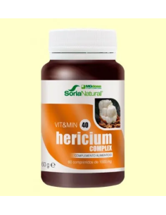Pack de 2 ud Hericium Complex 60Comp. de Mgdose