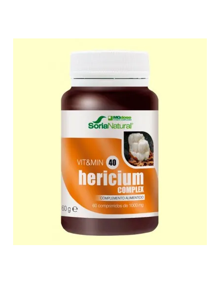 Pack de 2 ud Hericium Complex 60Comp. de Mgdose