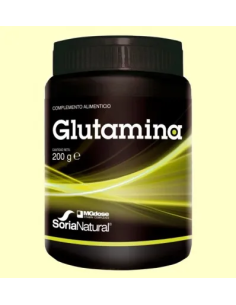 Pack 2 Glutamina 200g Mgdose | Suplemento de Calidad