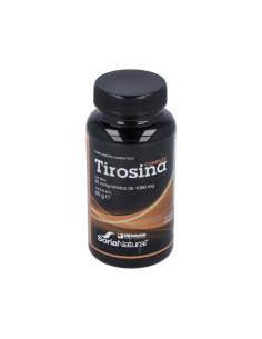 Pack de 2 ud Tirosina Complex 1000Mg. 60Comp. de Mgdo