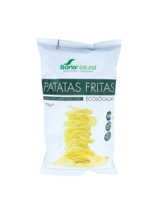 Pack de 2 ud Patatas Fritas Ecologicas 125 Gr de Alecosor Soria Natural