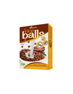 Pack de 2 ud Ricers Balls Bolitas De Arroz Con Chocolate de Alecosor Soria Natural