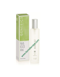 Generics Eau De Toilette 03 100Ml de Generics Eau De Toilette