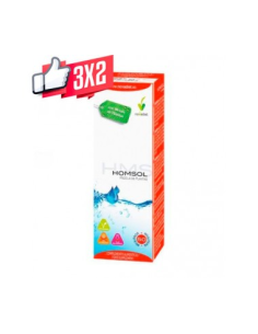 Pack 3x2 Homsol 50 Ml Envase de 50 ml. de Novadiet