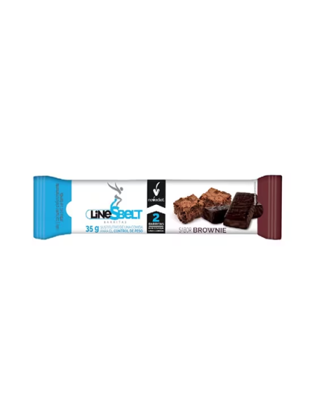 Pack 3x2 Line Sbelt Brownie de Novadiet