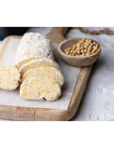 Tempeh fresco bio 200gr de Natursoy