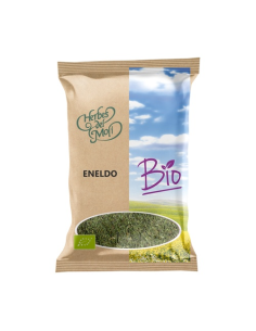 Eneldo (Hojas) Bio 1 Kg  de Herbes Del Moli
