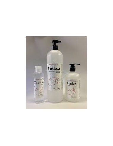 Gel Cadexi Hidroalcoholico 1Lt Dosificador Manos de Estel-Farma