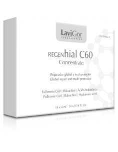 Regenhial C60 Concentrate 14X4 Ml Monodosis de Lavigor