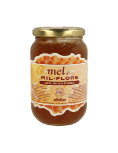 Miel Milflores   1 Kg de Mielar