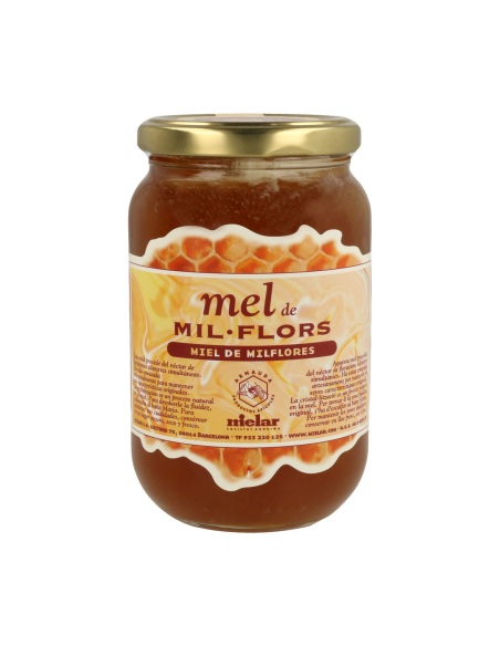 Miel Milflores   1 Kg de Mielar