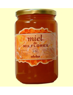 Miel Milflores Eco  1 Kg de Mielar