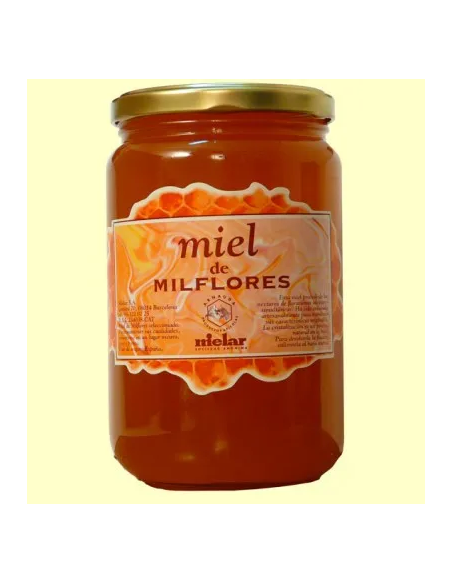 Miel Milflores Eco  1 Kg de Mielar