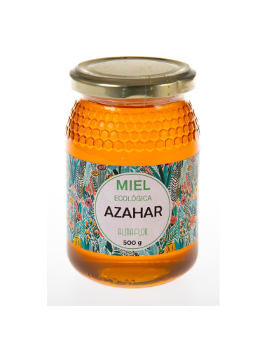 Miel Azahar Eco  500 Gr de Mielar