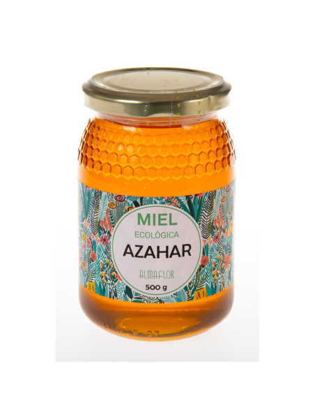 Miel Azahar Eco  500 Gr de Mielar