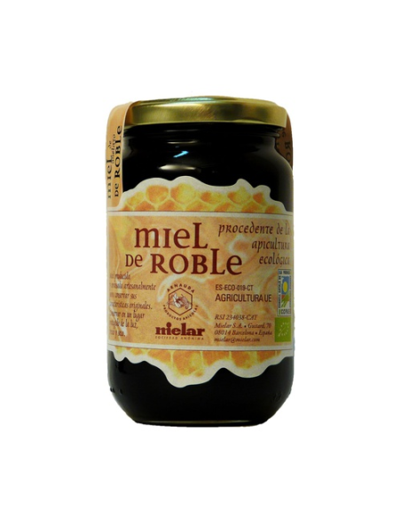 Miel Roble Eco   500 Gr de Mielar