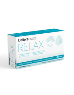 Basics Relax 30Cap. de Deiters