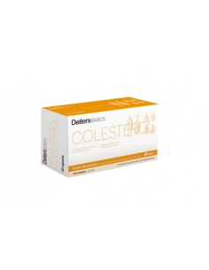 Basics Colesterol 50Cap. de Deiters