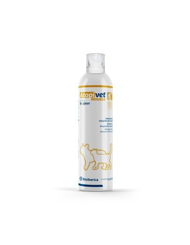 ATOPIVET MOUSSE 250 ML