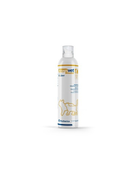 ATOPIVET MOUSSE 250 ML
