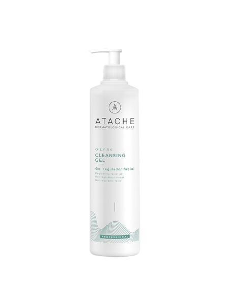Sk Cleansing Gel 500 Ml 500ml de Atache