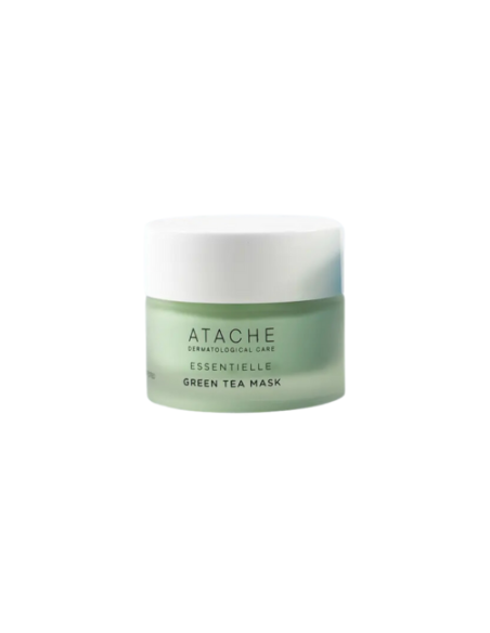 Essentielle Green Tea Mask 50 Ml 50ml de Atache