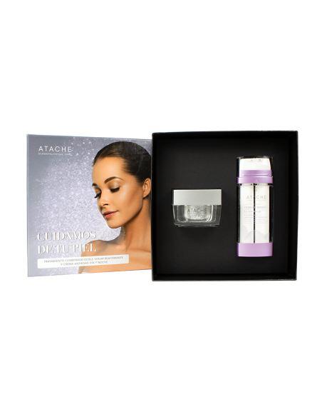 Promo Vc11 Lt Tensboostdbleser30Ml+Va Wa Night50Ml 30ml+50ml de Atache