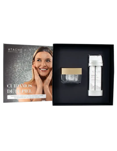 Promo Nv12 Exadvrepcre50Ml+Excellbiorepdbleser30Ml 30ml+50ml de Atache